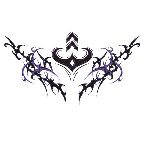 Purple Martian Sigil