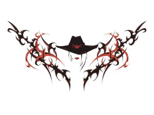 Cowgirl Sigil